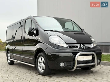 Авто Renault Trafic 2013 № 7983705