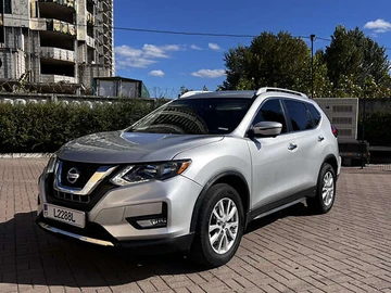Авто Nissan Rogue 2017 № 7983709