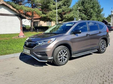 Авто Honda Cr-V 2015 № 7983711