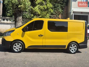 Авто Renault Trafic 2014 № 7983712