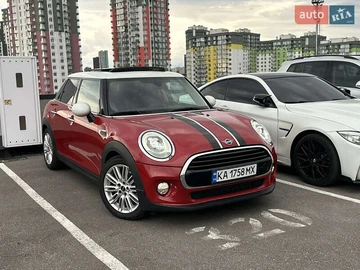 Авто MINI Cooper 2016 № 7983713