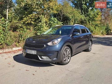 Авто KIA Niro 2017 № 7983715