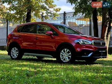 Авто Suzuki Sx4 2018 № 7983716