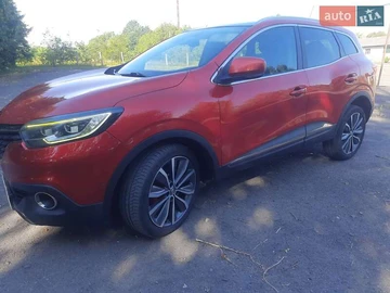 Авто Renault Kadjar 2016 № 7983717
