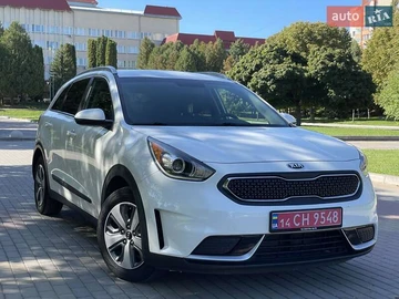 Авто KIA Niro 2017 № 7983719