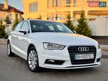 Авто Audi A3 2017 № 7983788