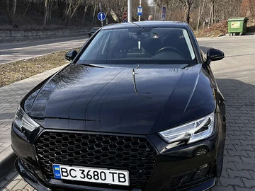 Авто Audi A4 2016 № 7983790