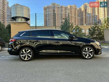 Авто Renault Megane 2017 № 7983791