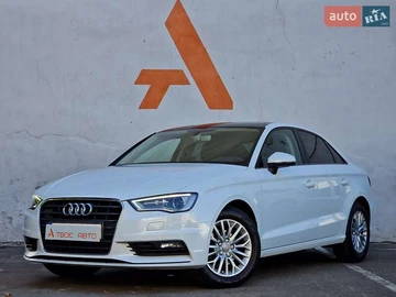 Авто Audi A3 2016 № 7983793