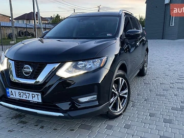Авто Nissan Rogue 2019 № 7983794