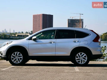 Авто Honda Cr-V 2016 № 7983796