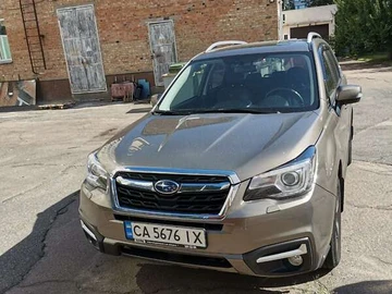Авто Subaru Forester 2016 № 7983798