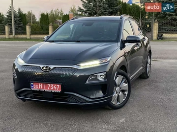 Авто Hyundai Kona Electric 2020 № 7983799