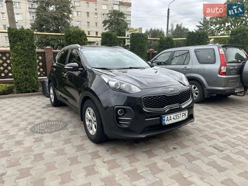 Авто KIA Sportage 2017 № 7983800