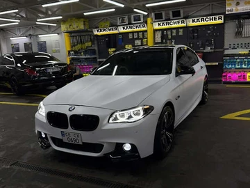 Авто BMW 5 Series 2012 № 7983801