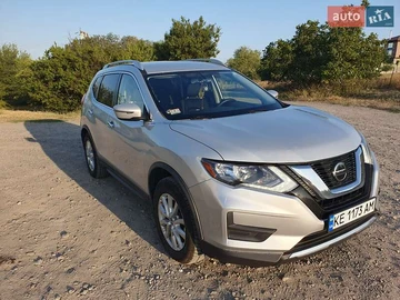 Авто Nissan Rogue 2018 № 7983802