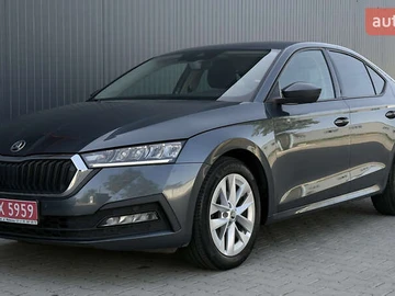 Авто Skoda Octavia 2022 № 7983803