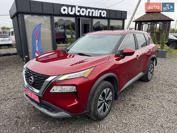 Авто Nissan Rogue 2023 № 7983804