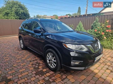 Авто Nissan Rogue 2017 № 7983805