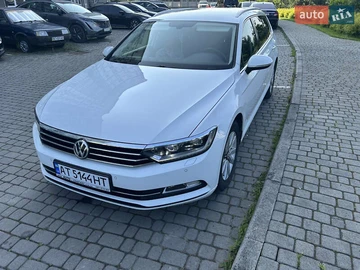 Авто Volkswagen Passat 2018 № 7983806