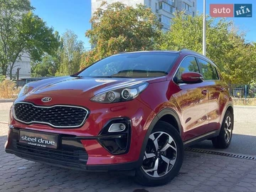 Авто KIA Sportage 2018 № 7983807