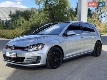 Авто Volkswagen Golf Gti 2016 № 7983810