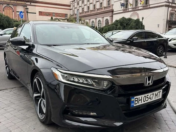 Авто Honda Accord 2018 № 7983811
