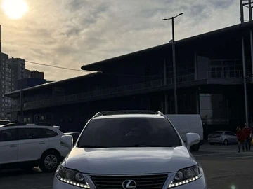 Авто Lexus Rx 2012 № 7983813