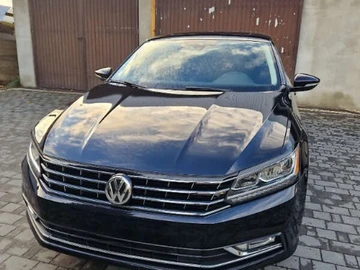 Авто Volkswagen Passat 2017 № 7983814