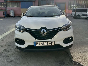 Авто Renault Kadjar 2019 № 7983819