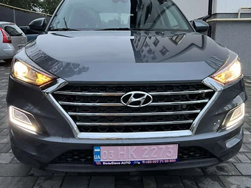 Авто Hyundai Tucson 2019 № 7983822
