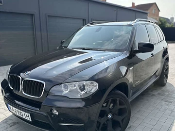 Авто BMW X5 2013 № 7983823