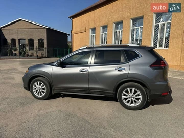 Авто Nissan Rogue 2018 № 7983824