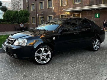 Авто Chevrolet Lacetti 2008 № 7983875
