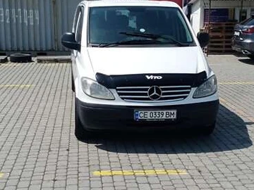 Авто Mercedes Vito 2004 № 7983876