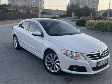 Авто Volkswagen Cc Passat Cc 2011 № 7983879