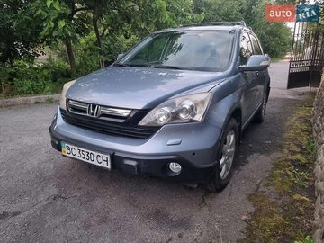 Авто Honda Cr-V 2007 № 7983882