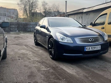 Авто Infiniti G35 2008 № 7983884