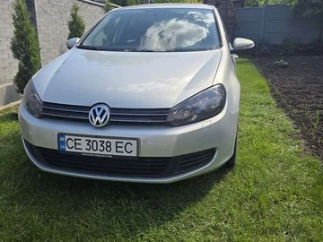 Авто Volkswagen Golf 2011 № 7983885