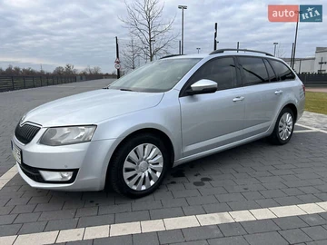 Авто Skoda Octavia 2015 № 7983886