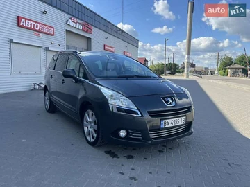 Авто Peugeot 5008 2011 № 7983887