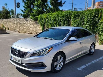 Авто Hyundai Sonata 2015 № 7983889