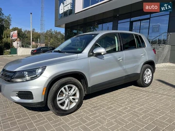 Авто Volkswagen Tiguan 2012 № 7983890