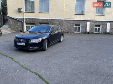 Авто Volkswagen Passat 2011 № 7983891