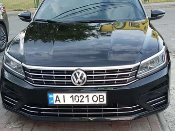 Авто Volkswagen Passat 2016 № 7983892