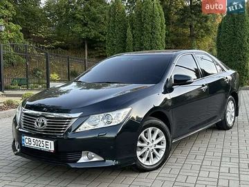 Авто Toyota Camry 2011 № 7983893