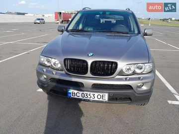 Авто BMW X5 2005 № 7983928