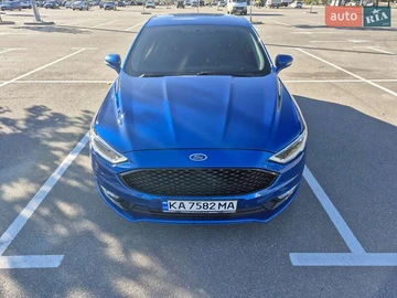 Авто Ford Fusion 2017 № 7983929