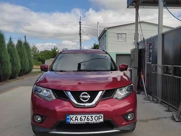 Авто Nissan Rogue 2014 № 7983930