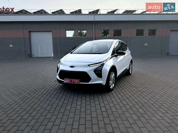 Авто Chevrolet Bolt Ev 2022 № 7983931